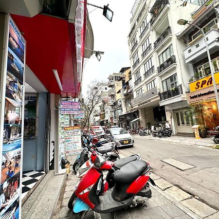 Studio In Hanoi Old Quarter Exterior foto